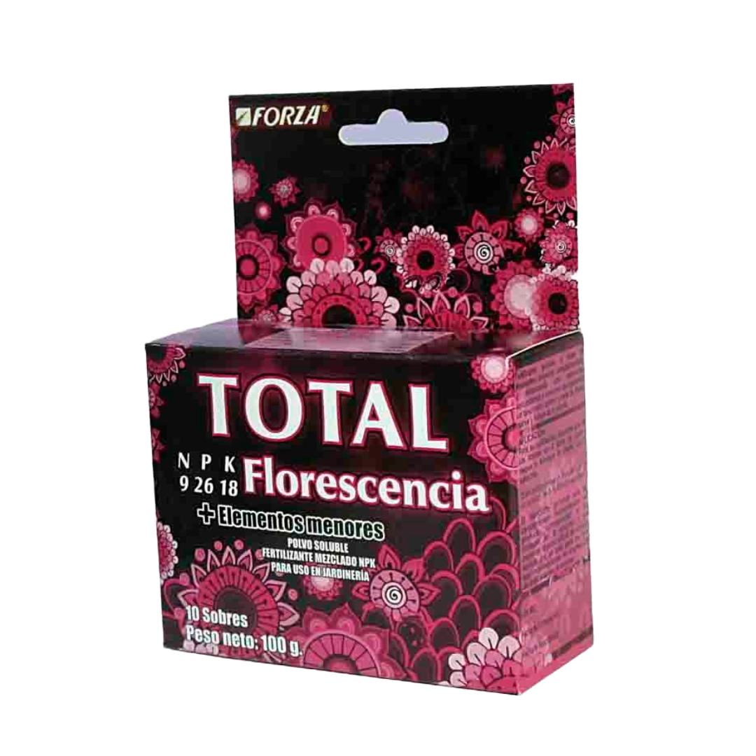 Florescencia Soluble