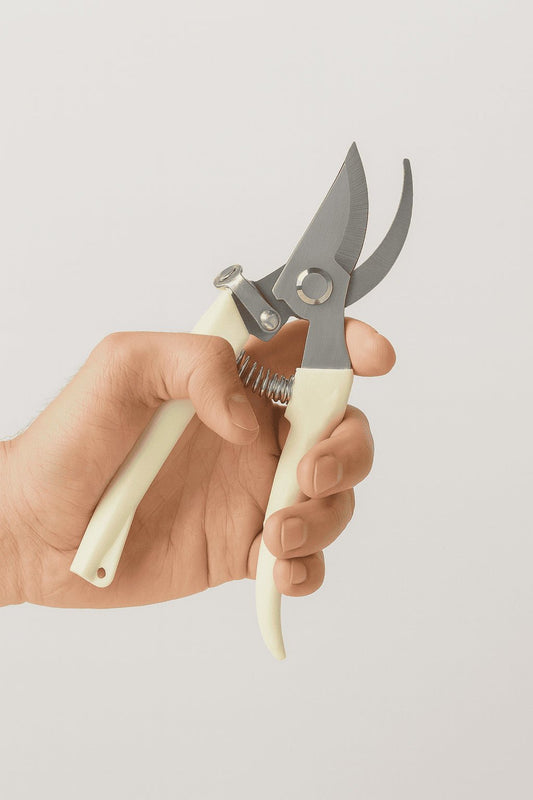 Tijeras de Corte - Orquiterapia