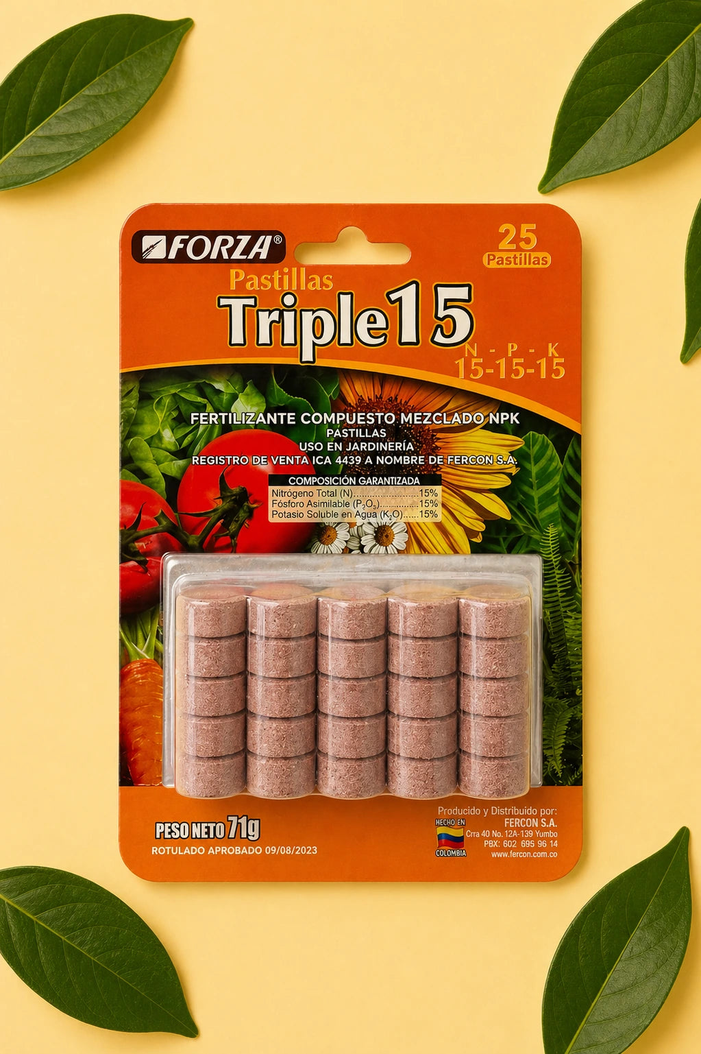 Triple 15