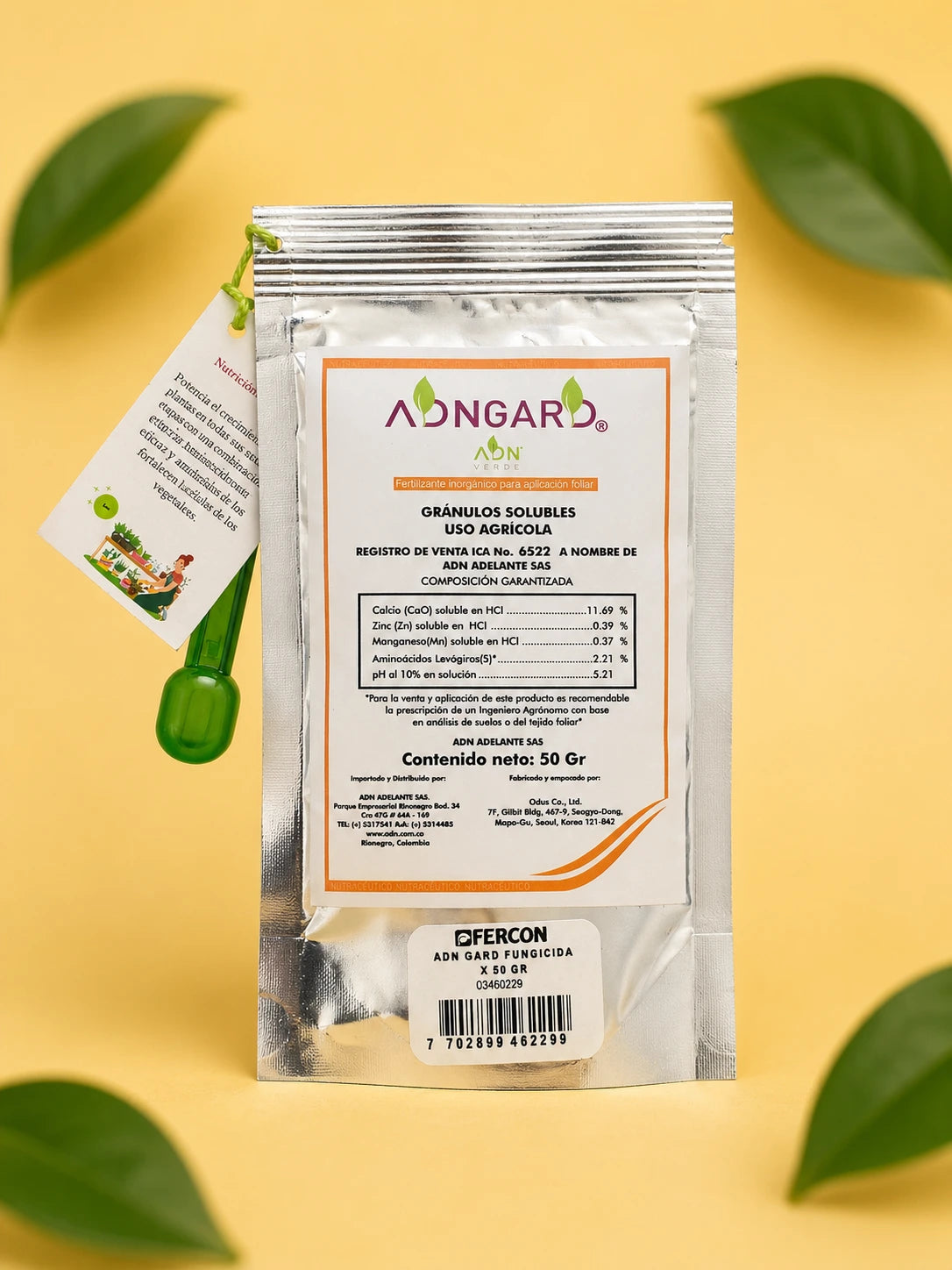 FUNGICIDA