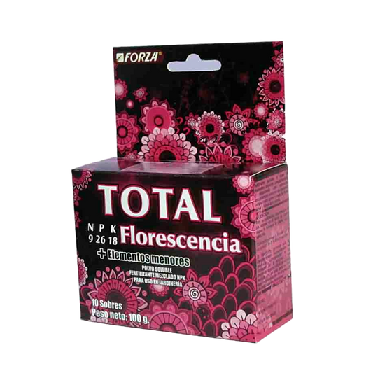 Florescencia Soluble