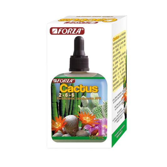 Fertilizante para Cactus