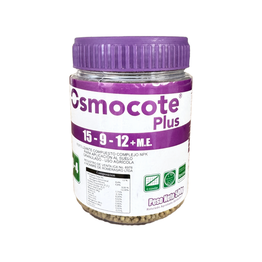 Osmocote para Orquídeas 500 Gramos