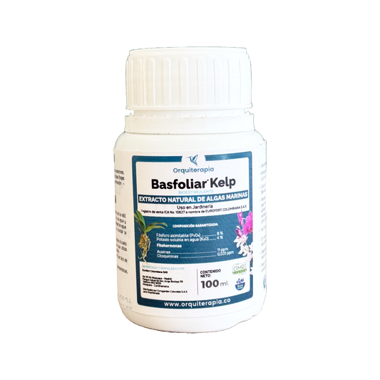 Enraizante Basfoliar Kelp 100ml
