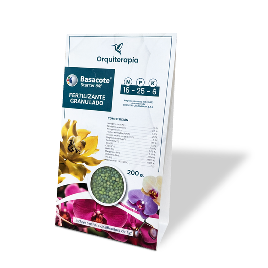 BASACOTE® Fertilizante orquídeas