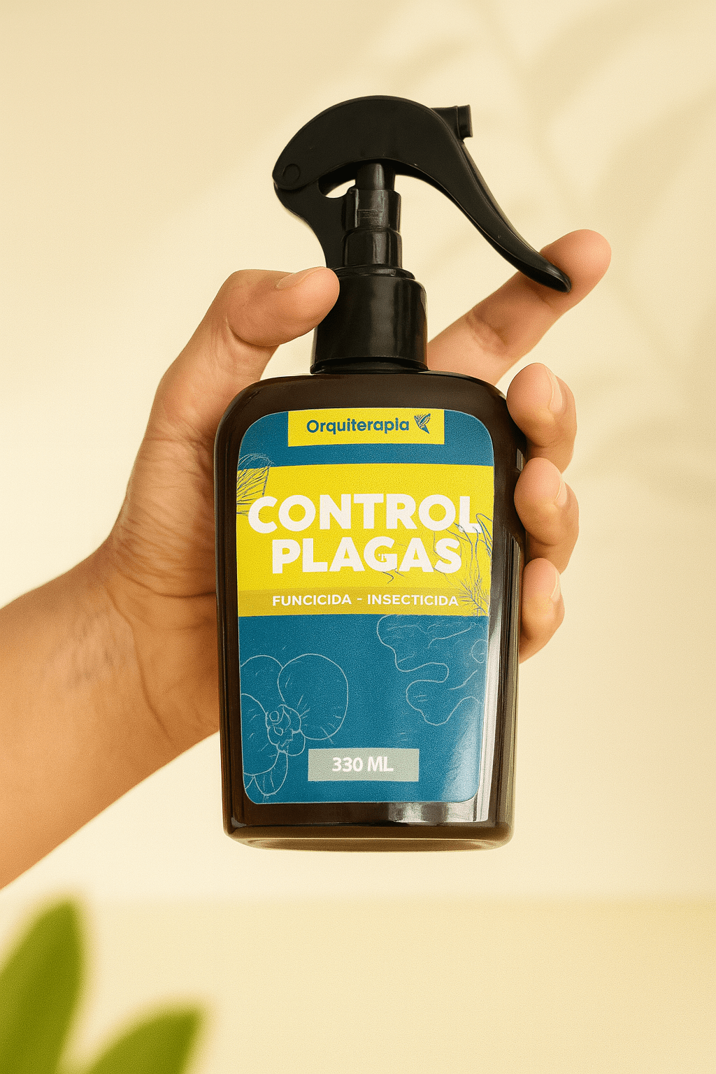 Control de plagas 330 ml - Orquiterapia