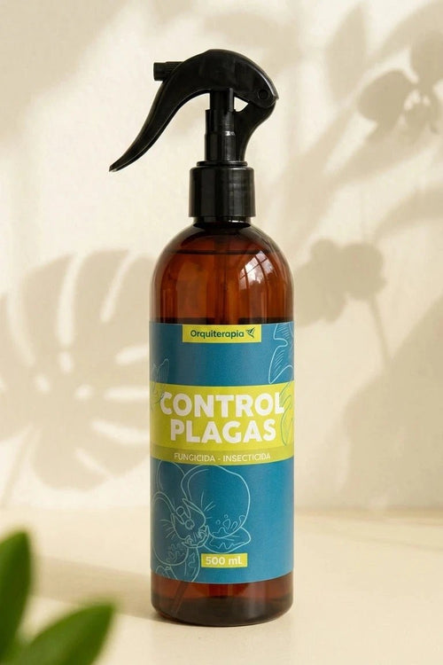 Control de plagas 500ml (nuevo tamaño) - Orquiterapia