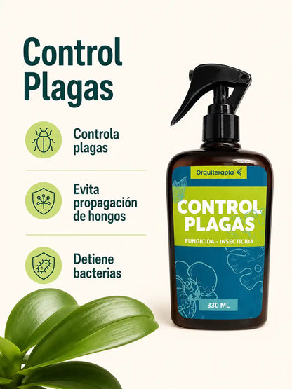 KIT de cuidado para Orquídeas
