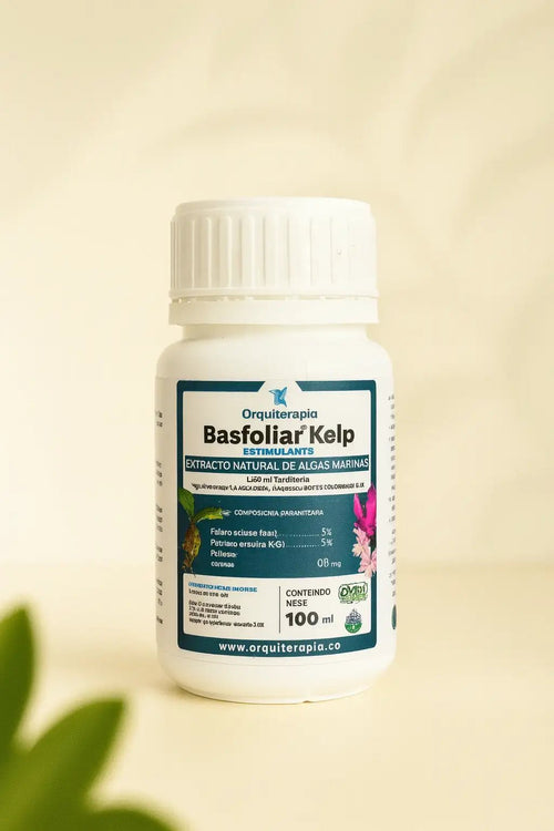 Enraizante Basfoliar Kelp 100ml - Orquiterapia