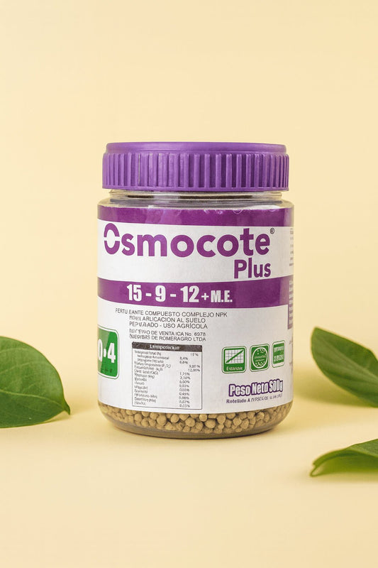 Osmocote para Orquídeas 500 Gramos - Orquiterapia