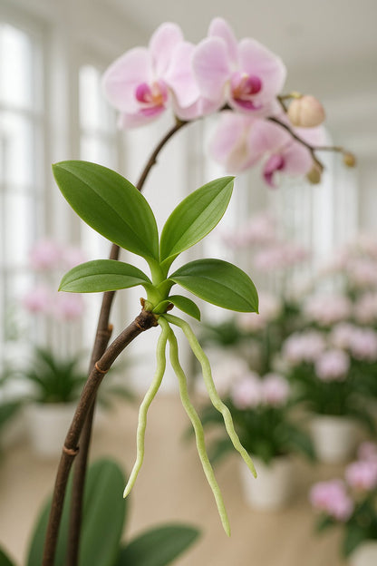 Pasta Keiki para clonar Orquídeas - Orquiterapia