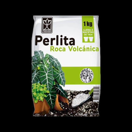 Piedra perlita x 1kg - Orquiterapia